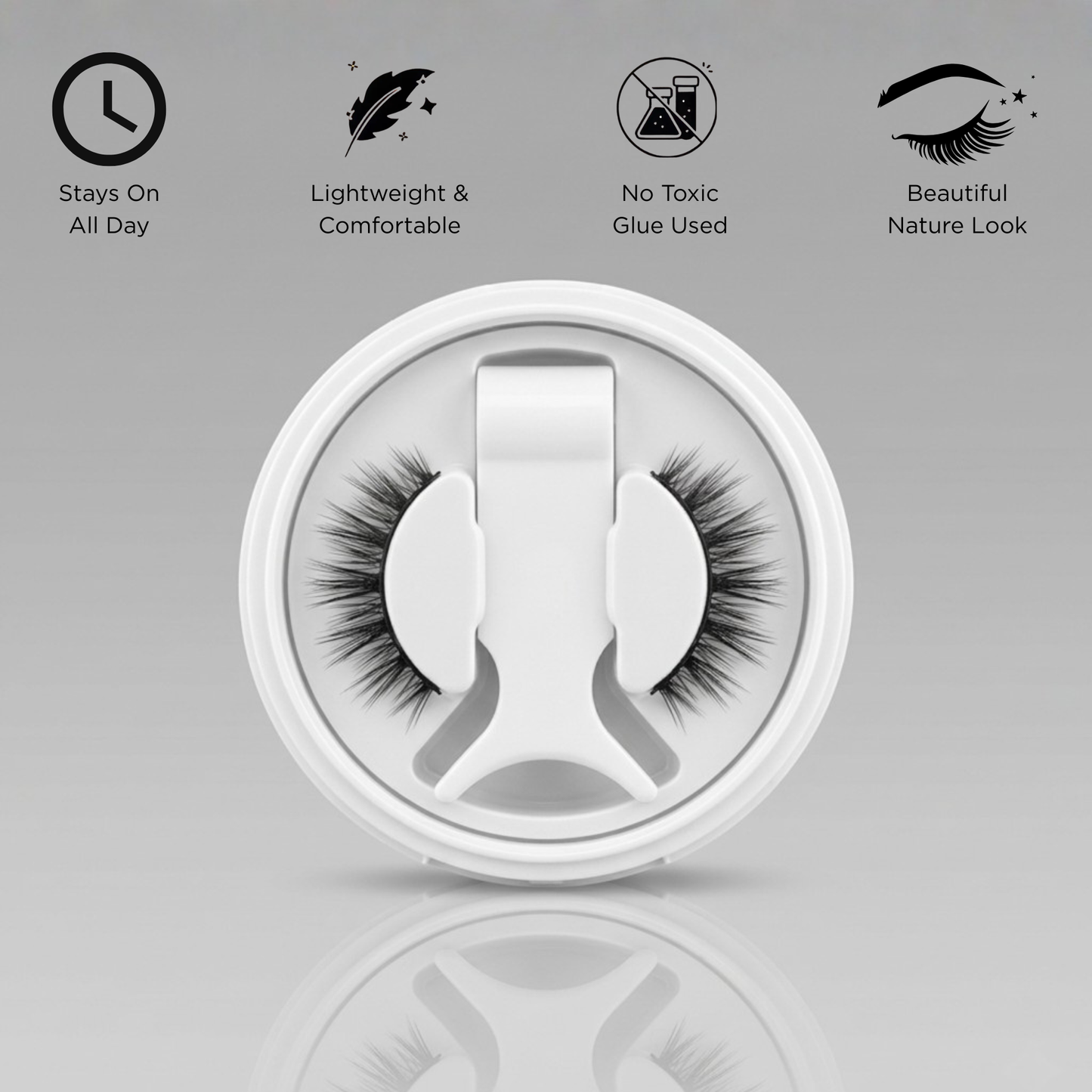 "The One" Magnetic Lash Kit