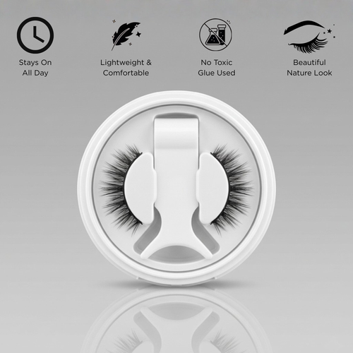 "The One" Magnetic Lash Kit