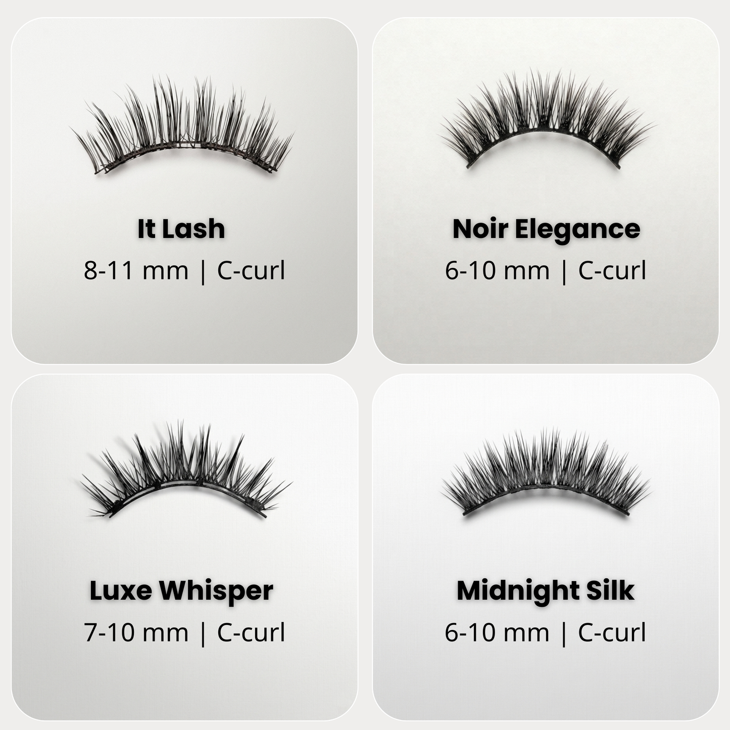 "The One" Magnetic Lash Kit