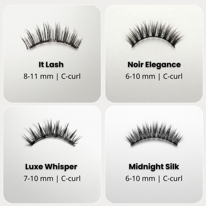"The One" Magnetic Lash Kit