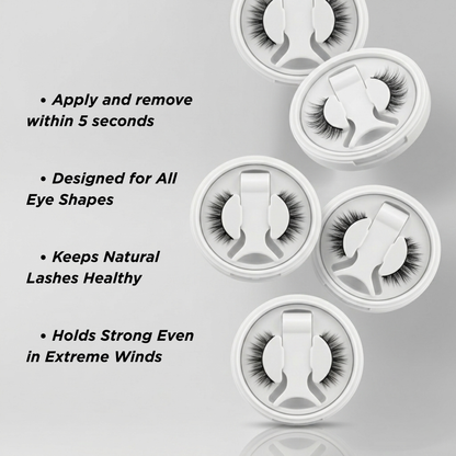"The One" Magnetic Lash Kit